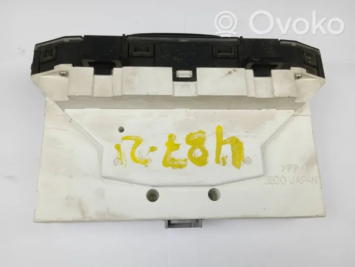 Toyota Land Cruiser (J200) Schermo del visore a sovrimpressione 8329060261