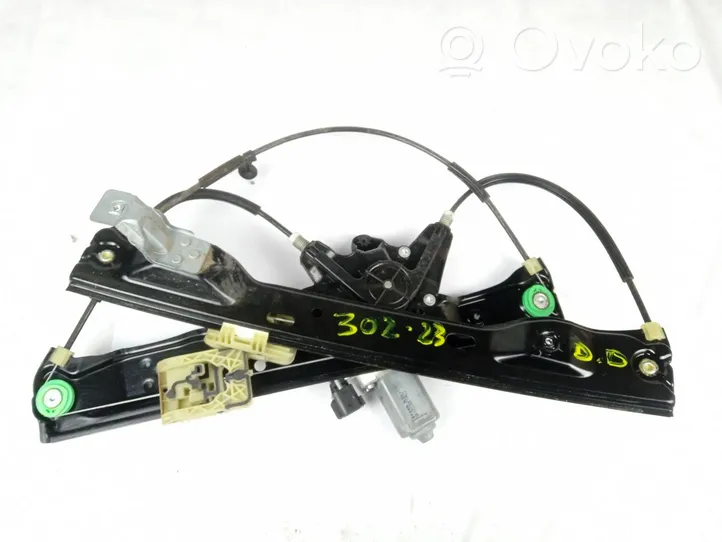 Ford Focus Front door electric window regulator FR1FM46240