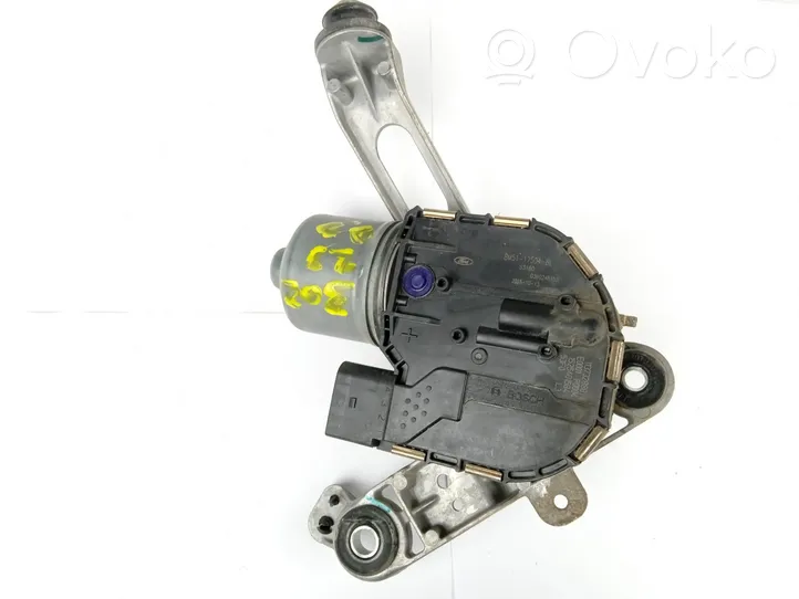 Ford Focus Moteur d'essuie-glace BM5117504BL