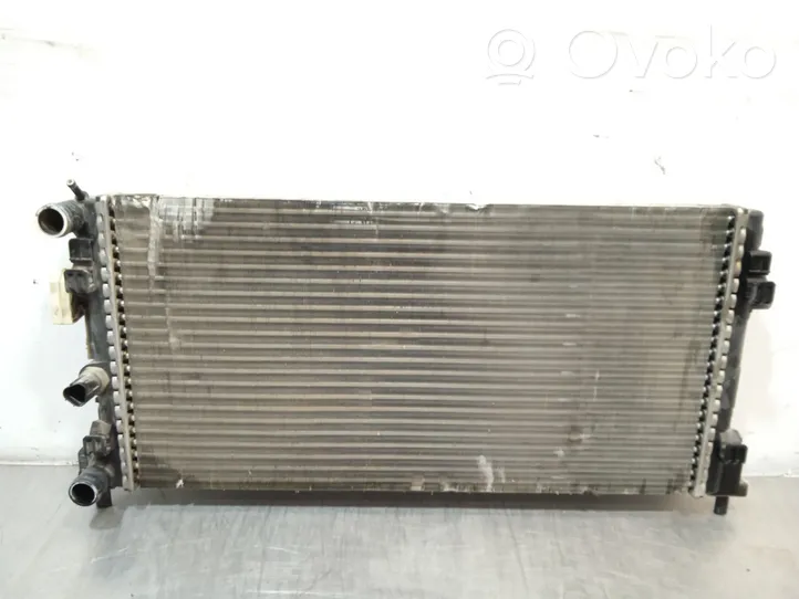 Volkswagen Polo V 6R Радиатор охлаждающей жидкости 6R0121253L