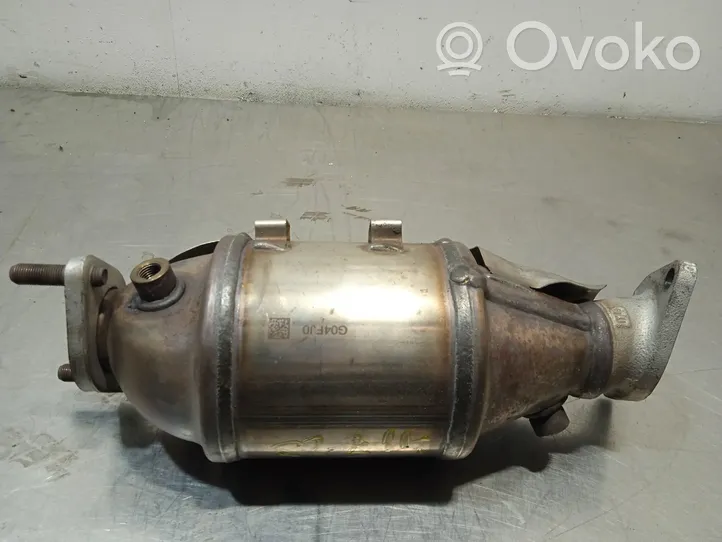 Hyundai i20 (GB IB) Filtro antiparticolato catalizzatore/FAP/DPF 289G004FJ0