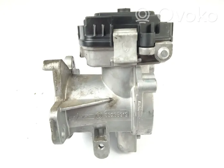 Citroen Nemo Throttle body valve 55255919