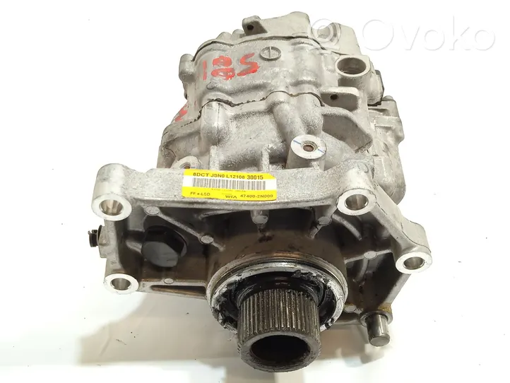 Hyundai i30 Scatola ingranaggi del cambio 474002N000