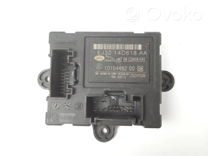 Land Rover Range Rover L405 Homelink control unit EJ3214D618AA