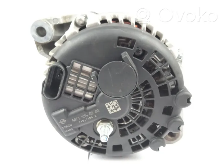 SsangYong Korando Generatore/alternatore A6711540302