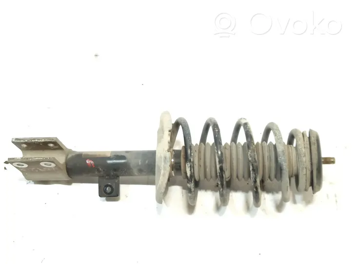 Citroen Berlingo Front shock absorber with coil spring 520884