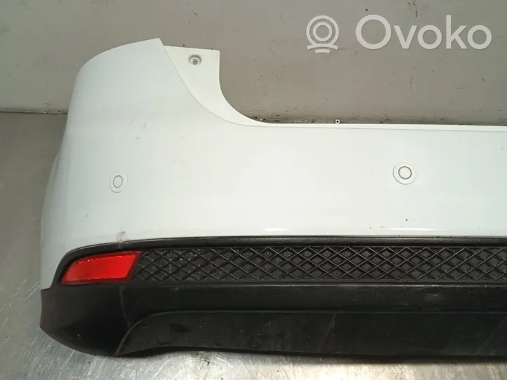 Ford Focus Rear bumper 1852397