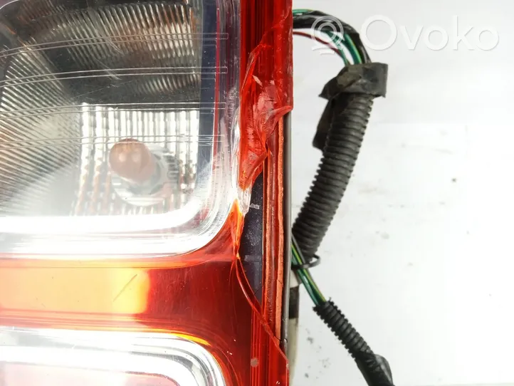 Ford Ranger Lampa tylna 1931027