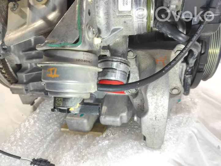 Volvo V60 Motor D4204T9