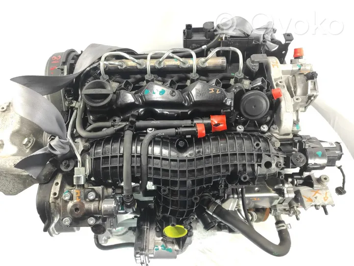 Volvo V60 Engine D4204T9