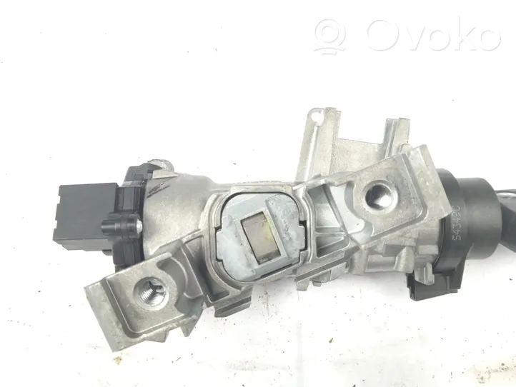 Volkswagen Tiguan Verrouillage de commutateur d'allumage 1K0905851