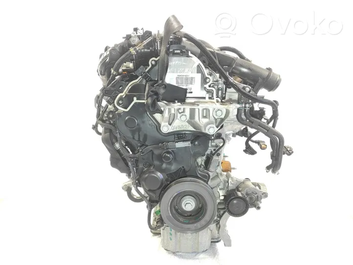 Citroen Berlingo Engine YH01