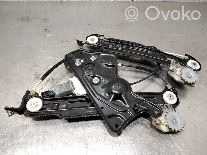 BMW 4 F32 F33 Mécanisme lève-vitre de porte arrière avec moteur 7326326