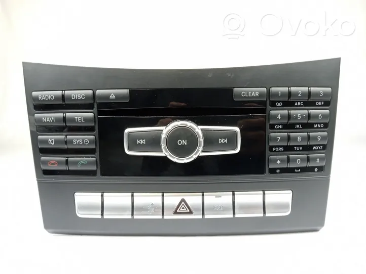 Mercedes-Benz E AMG W210 Moduł / Sterownik dziku audio HiFi A2129008524