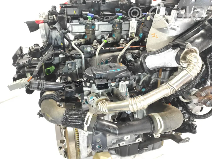 Citroen C3 Pluriel Moottori BH02