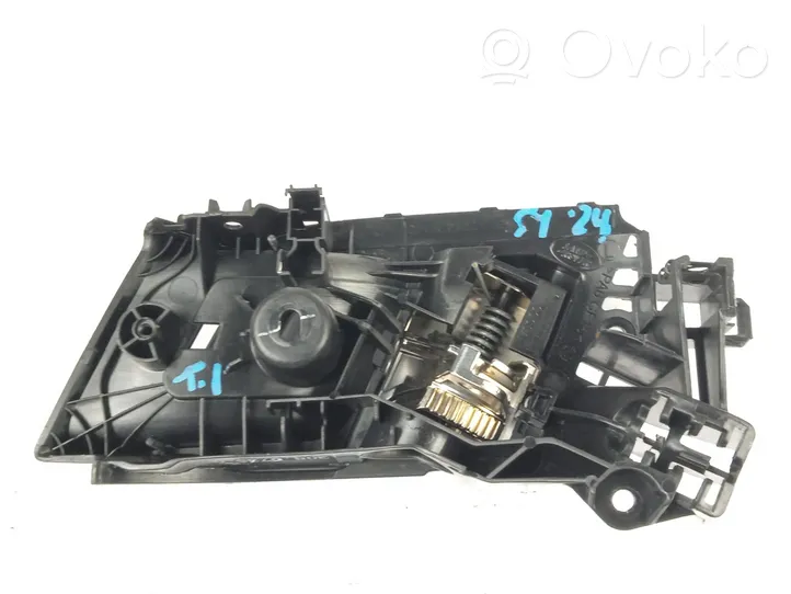 Land Rover Range Rover Sport L494 Klamka wewnętrzna drzwi tylnych CPLA22601AEW