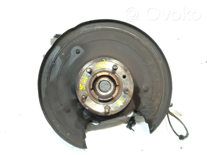 Land Rover Range Rover Sport L494 Fuso a snodo con mozzo ruota posteriore LR043594