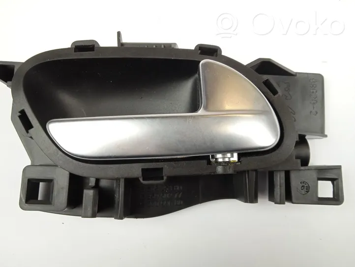 Citroen C4 Aircross Iekšējais atvēršanas rokturītis 9660525380