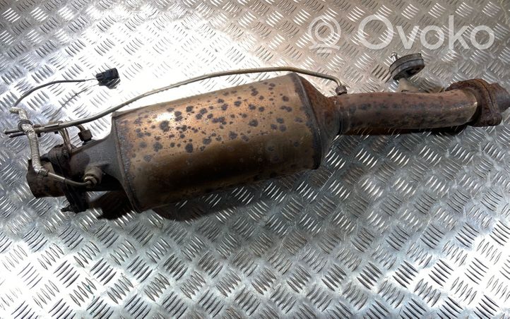 Volvo V50 Catalyst/FAP/DPF particulate filter 30774494