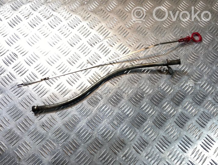 Volvo S80 Asta di controllo livello olio 8653597