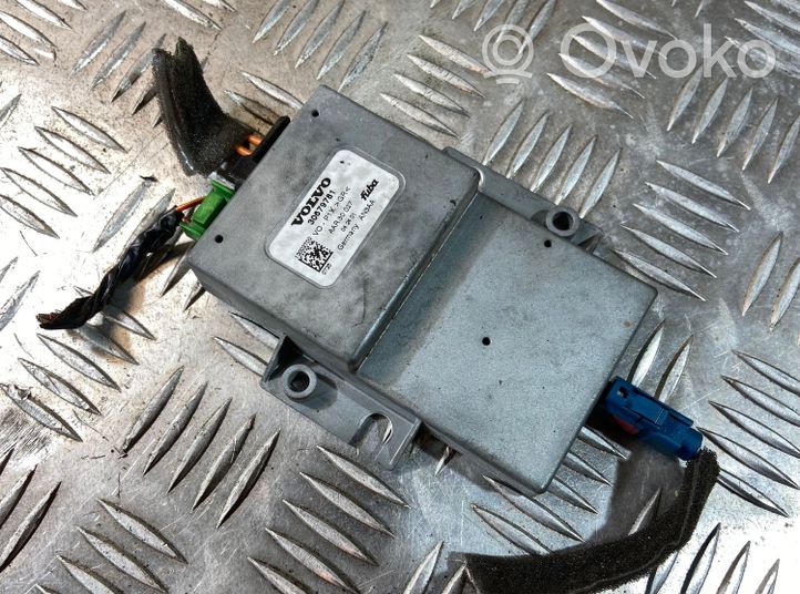 Volvo V50 Unité / module navigation GPS 30679781