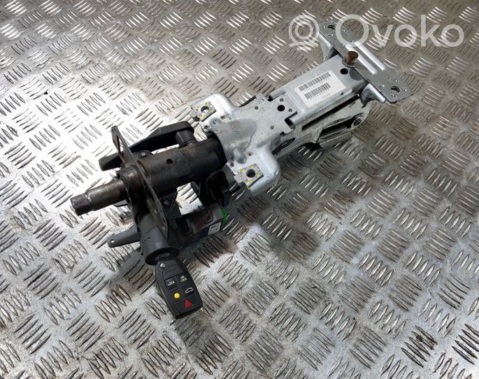 Volvo S80 Ignition lock 8621509