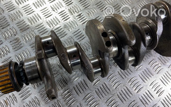 Volvo V50 Crankshaft 