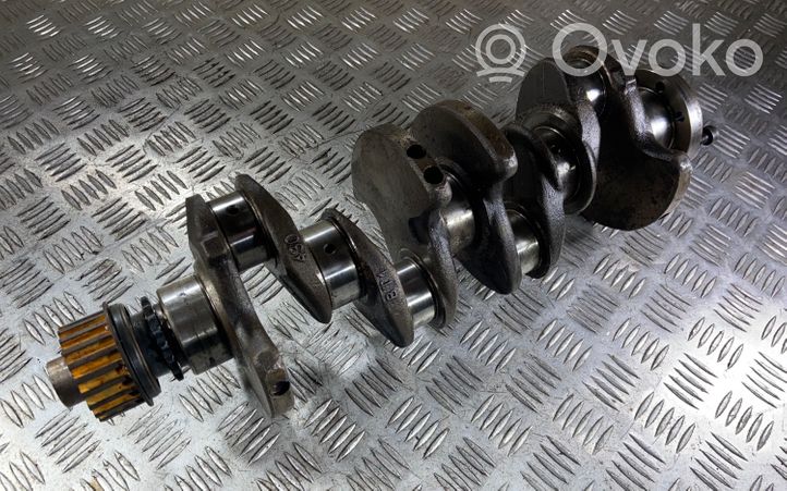 Volvo V50 Crankshaft 