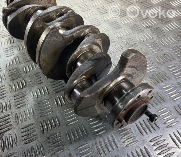 Volvo V50 Crankshaft 