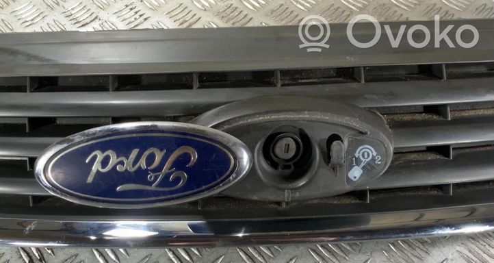 Ford Kuga I Grille de calandre avant 8V41R7081A