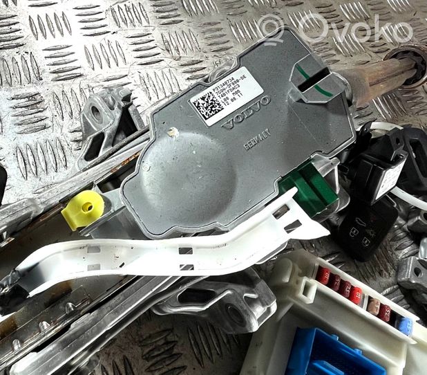 Volvo V60 Komputer / Sterownik ECU i komplet kluczy 31314511AB