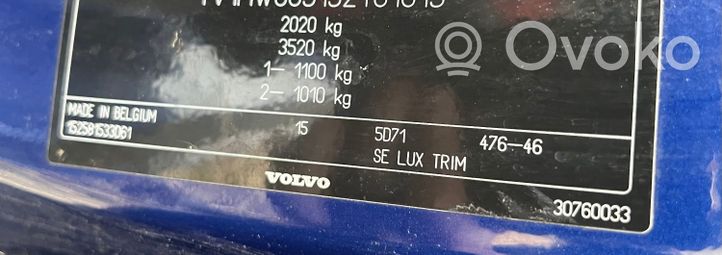 Volvo V50 Drzwi przednie 47646