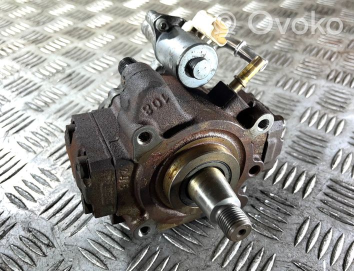 Volvo V60 Pompa wtryskowa wysokiego ciśnienia 9676289780