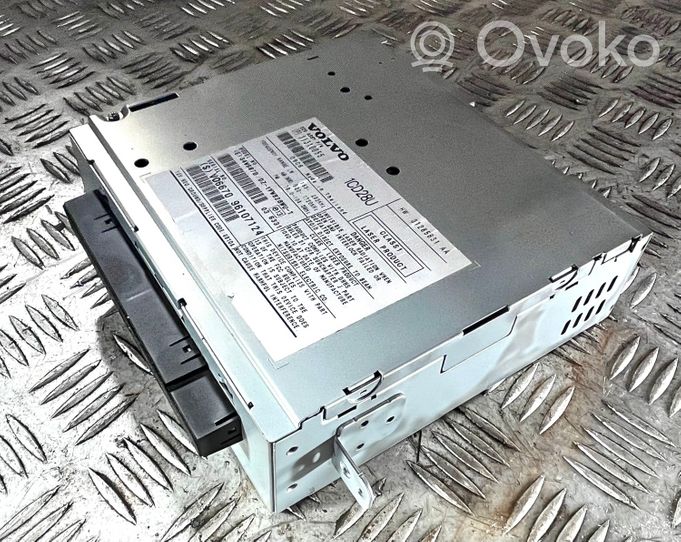 Volvo XC90 Panel / Radioodtwarzacz CD/DVD/GPS 31310055