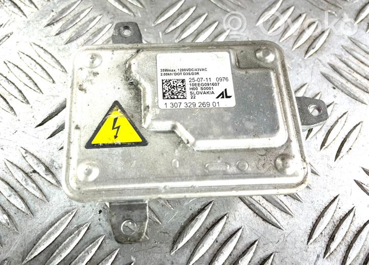 Volvo C70 Module de ballast de phare Xenon 130732926901