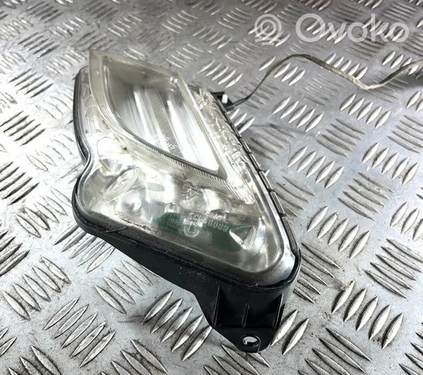 Volvo V60 Lampa LED do jazdy dziennej 31278557