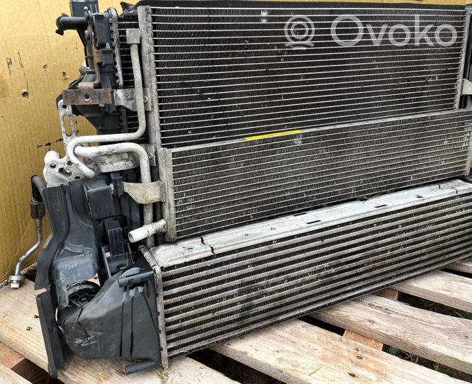 Volvo V60 Kit Radiateur 31368326