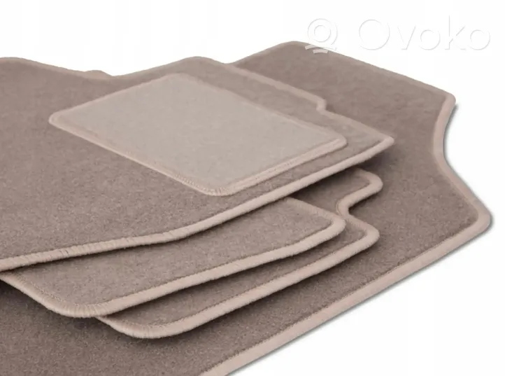 Volvo V60 Kit tapis de sol auto 