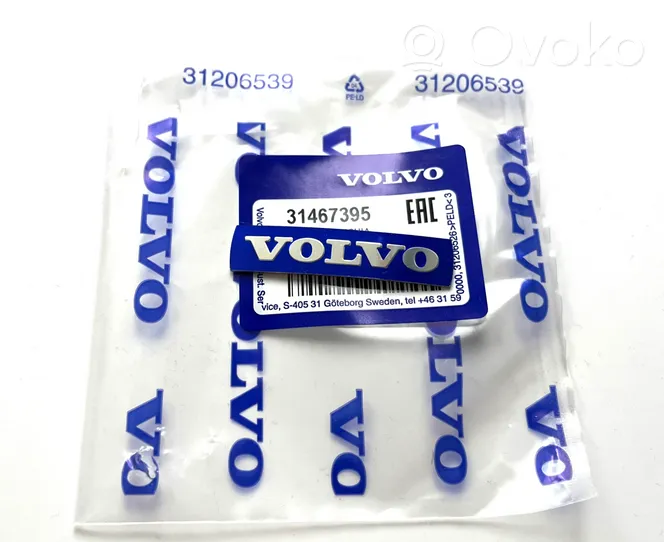 Volvo V60 Poduszka powietrzna Airbag kierownicy 31467395