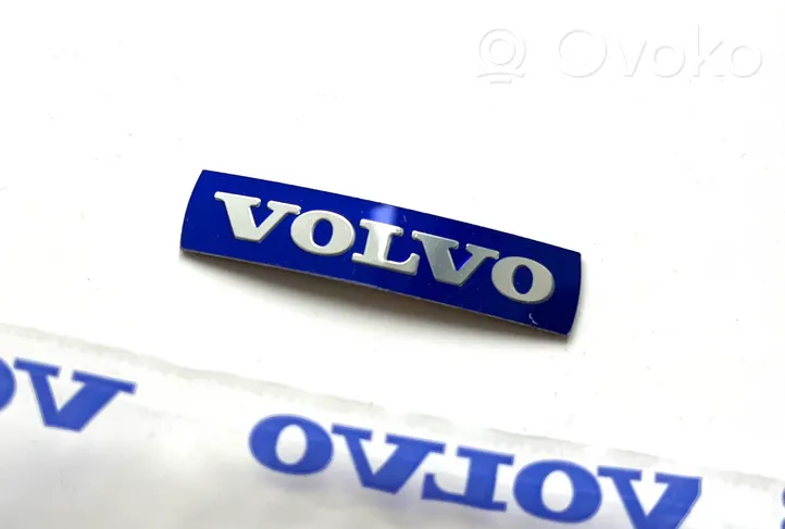 Volvo V60 Logo, emblème de fabricant 31467395