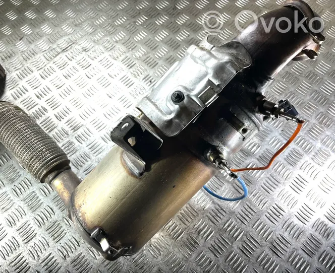 Volvo V60 Katalizatorius/ FAP/DPF kietųjų dalelių filtras 31370724