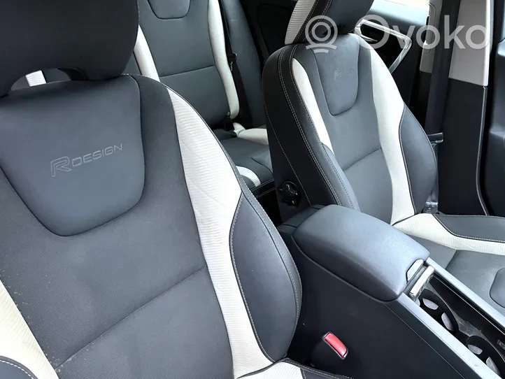 Volvo V60 Interior set 