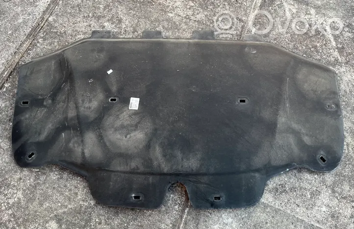 Volvo S60 Engine bonnet/hood sound/heat insulation 31402487