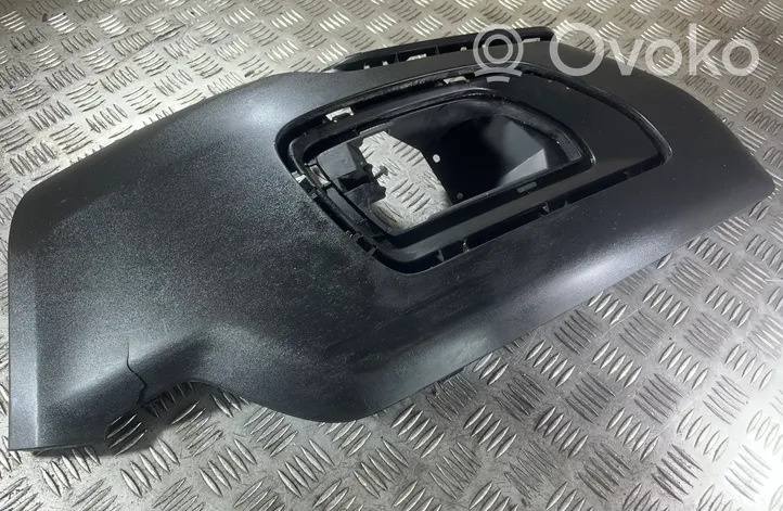 Volvo XC70 Rivestimento del pannello parte angolare del paraurti anteriore 31265516