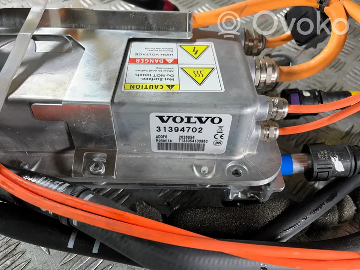 Volvo V60 Module de charge sans fil 31394702