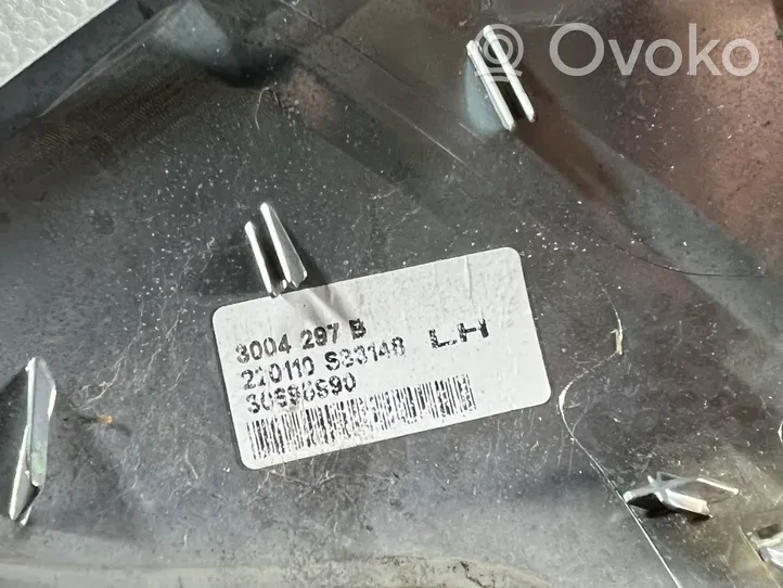 Volvo V70 Obudowa lusterka zewnętrznego drzwi przednich 30695991