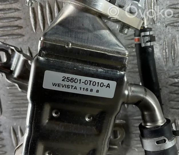 Toyota C-HR Valvola di raffreddamento EGR 256010T010