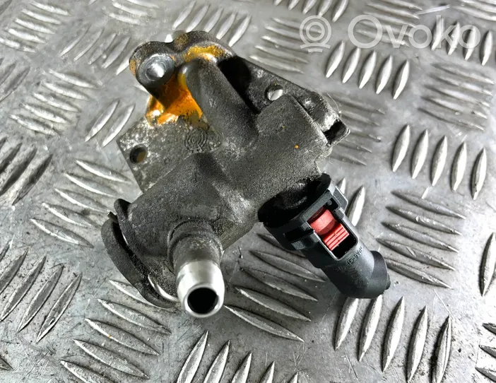 Volvo S80 Boîtier de thermostat / thermostat 31319791