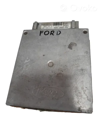 Ford Scorpio Motorsteuergerät ECU 86GB12A650M4A