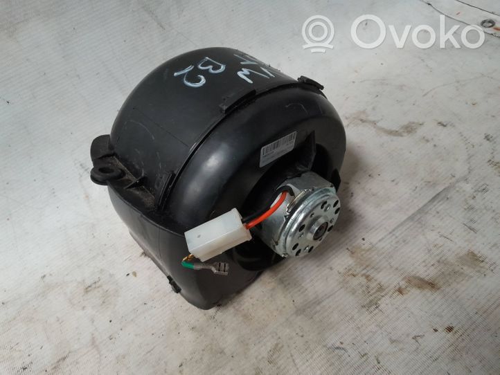 Volkswagen PASSAT B2 Pečiuko ventiliatorius/ putikas 